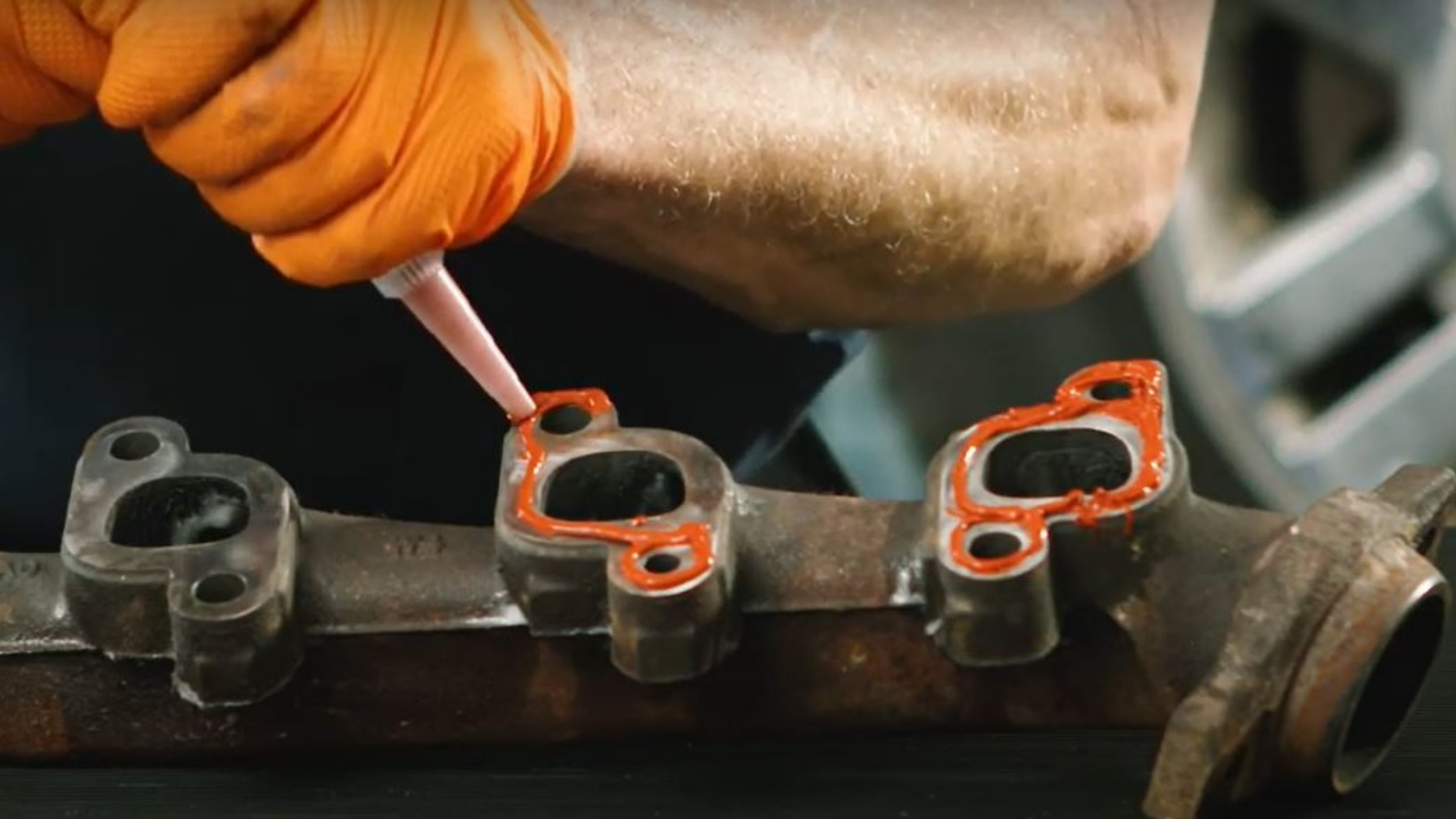 Common Gasket Maker Mistakes Permatex Training